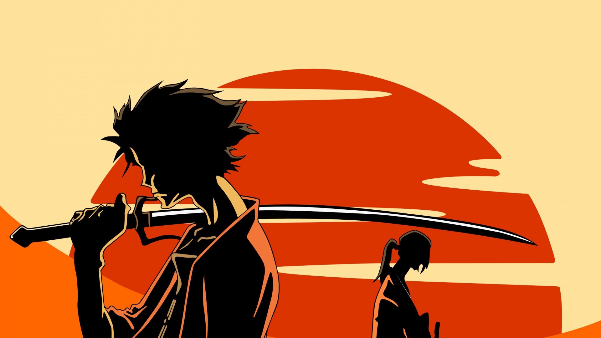 Samurai Champloo Wallpaper background picture