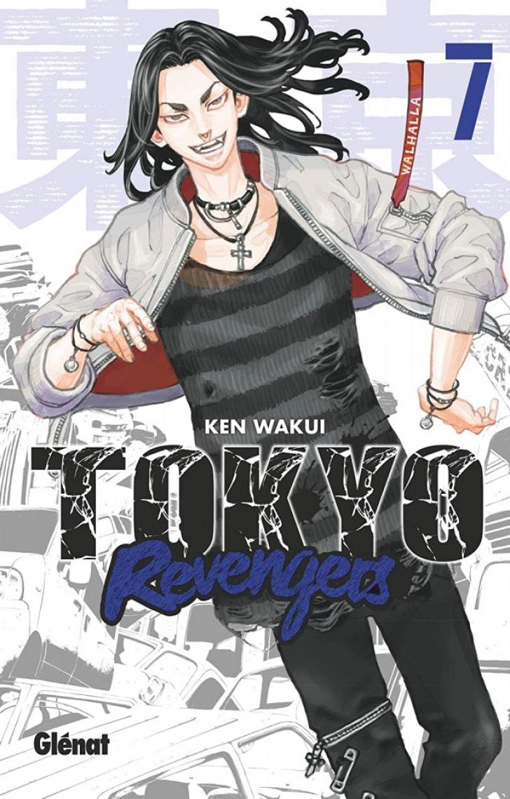 Wallpaper HD: Tokyo, Revengers, Vol, 7