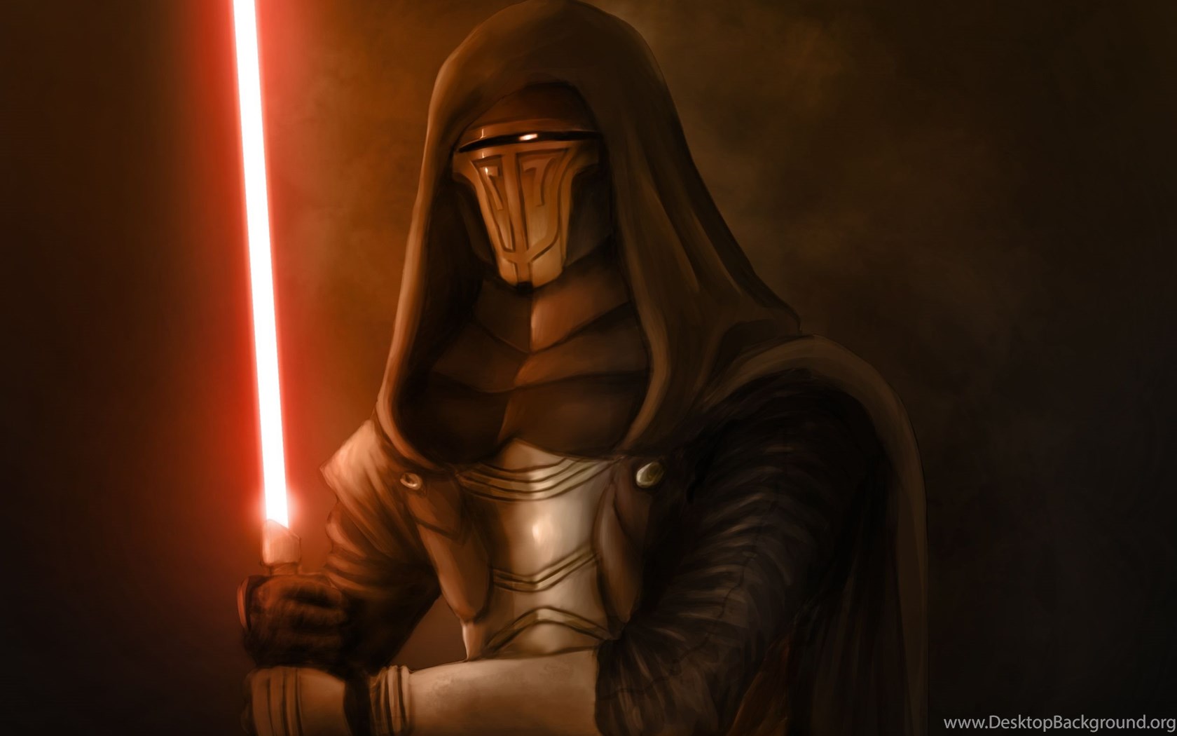 Star Wars Darth Revan Vs. Bastila Shan By Thetechromancer On. Desktop Background