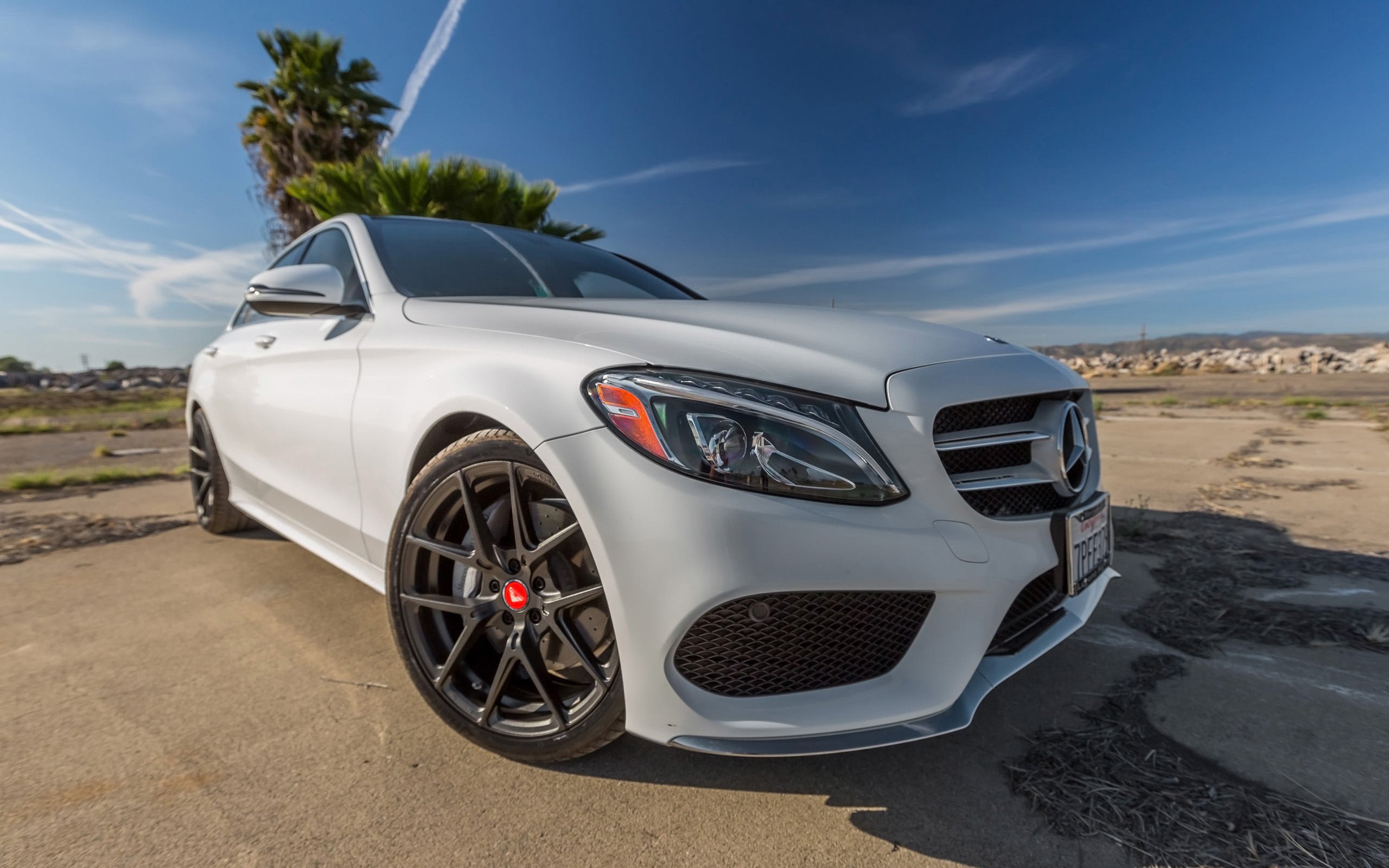Vorsteiner Mercedes Benz C300 V FF 101