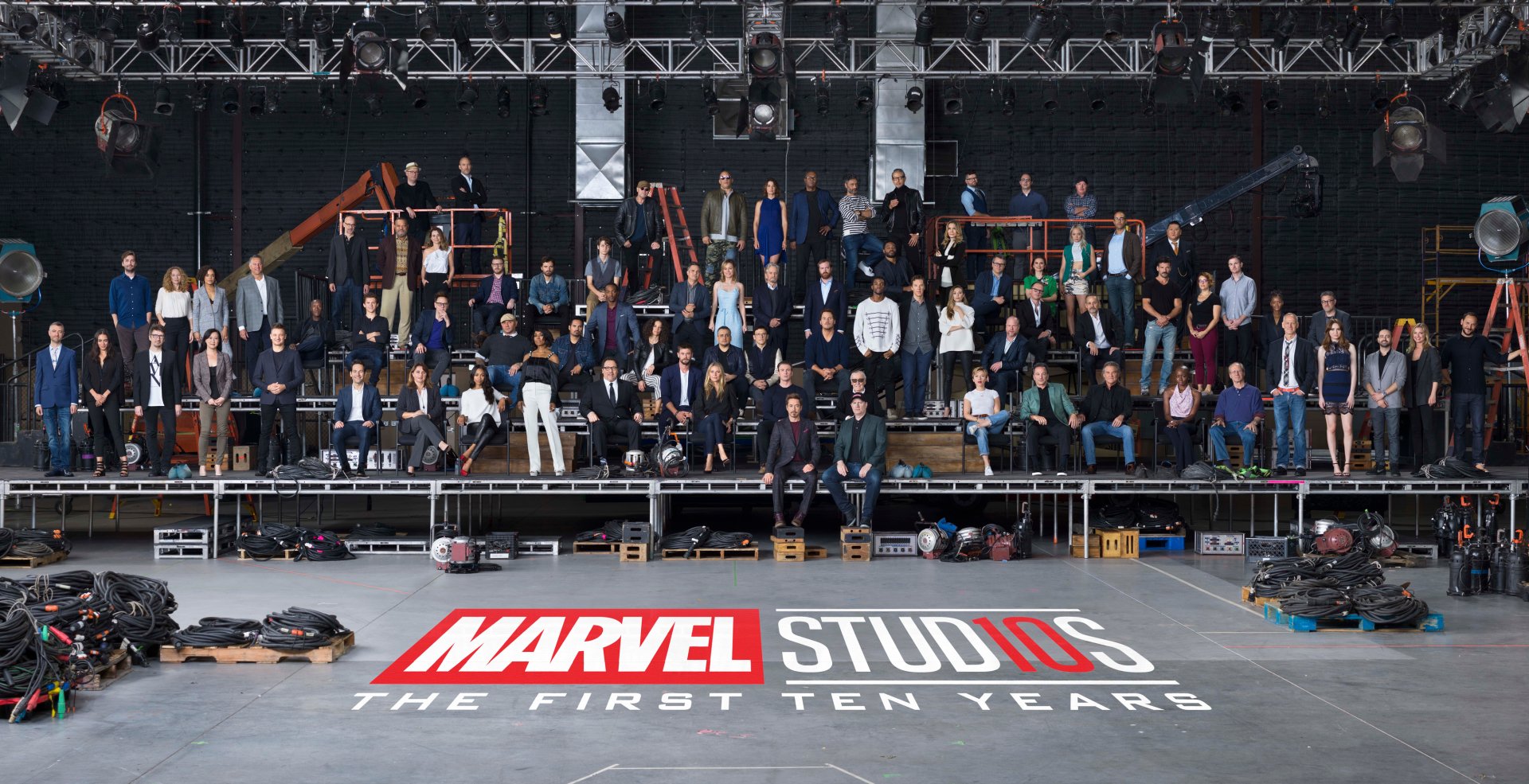 Marvel Studios HD Wallpaper and Background Image