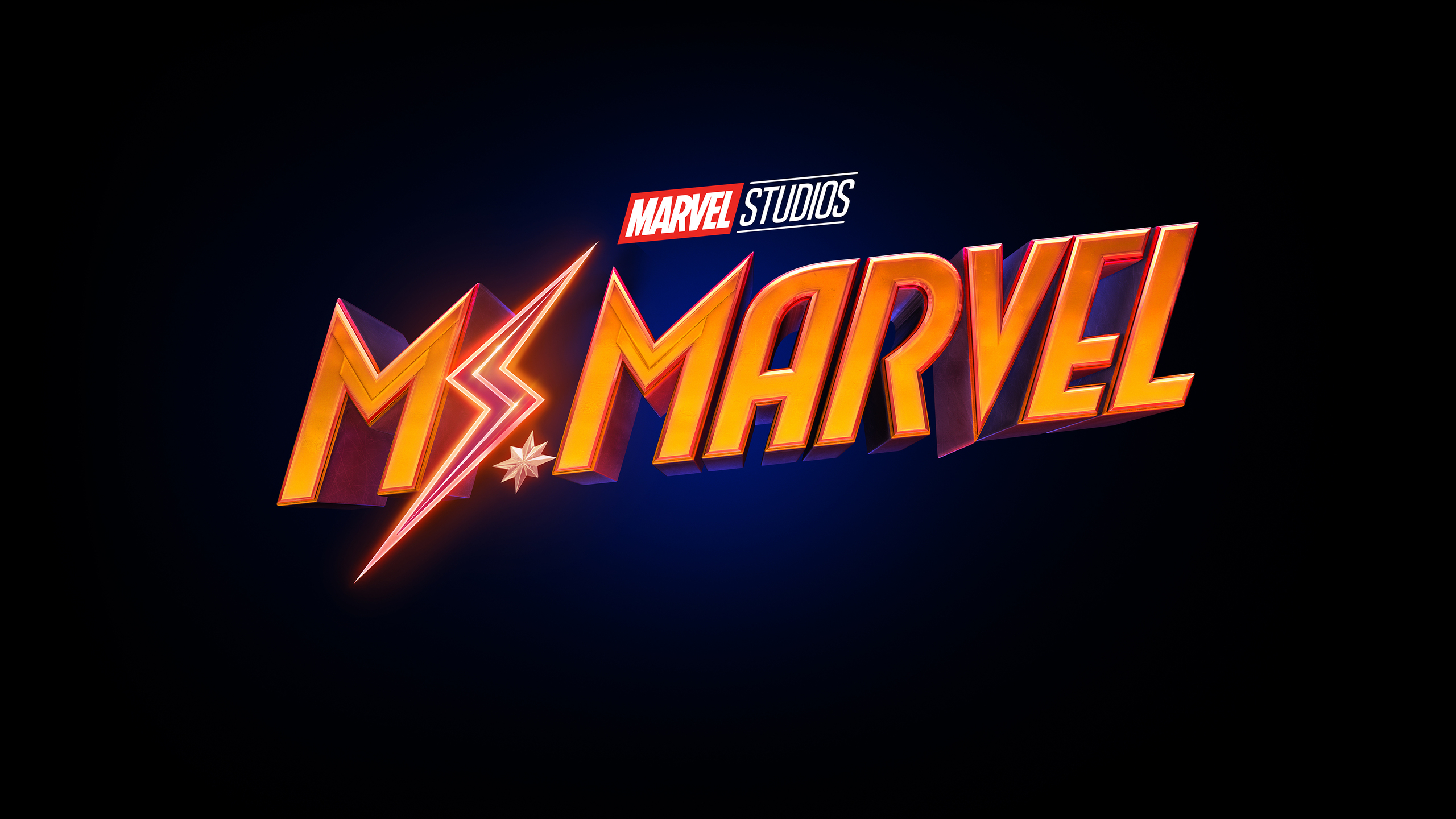 Ms Marvel Marvel Studios 1440P Resolution HD 4k Wallpaper, Image, Background, Photo and Picture