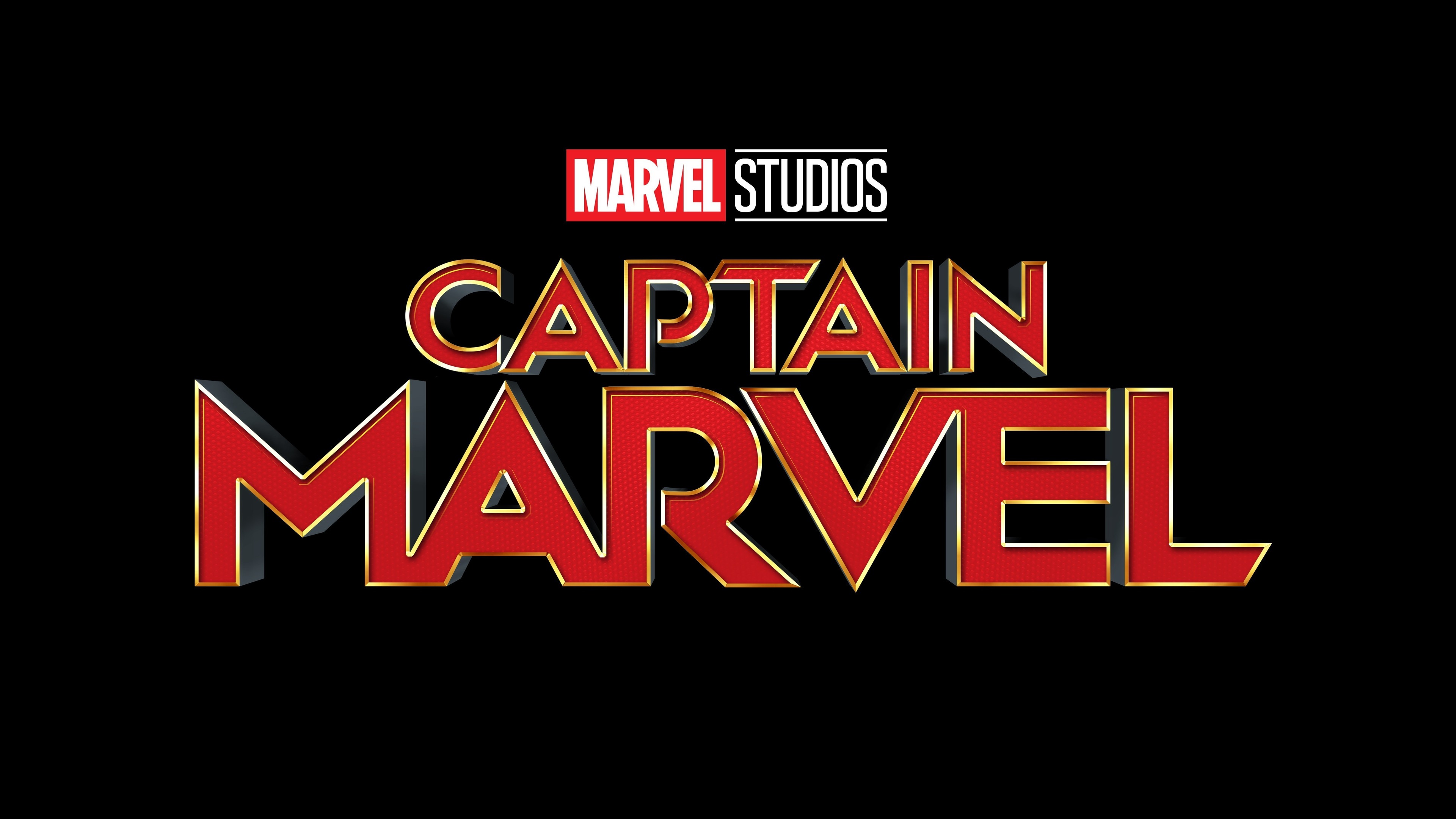 Marvel Logo Wallpaper