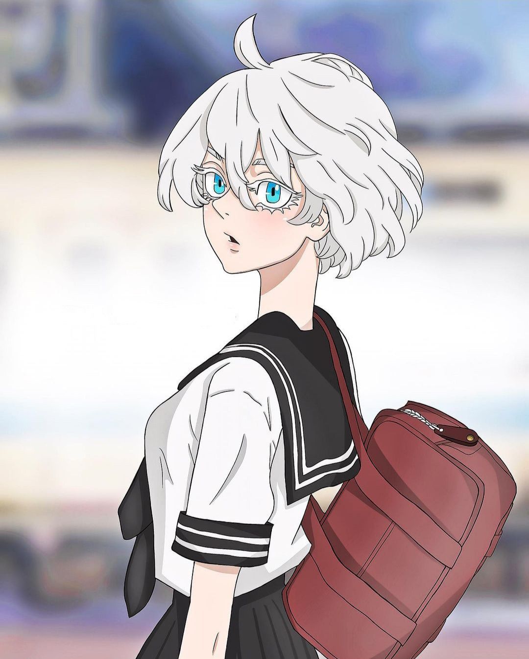 Pin oleh ayanw di Tokyo revengers di 2021. Gambar animasi kartun, Gambar karakter, Ilustrasi karakter