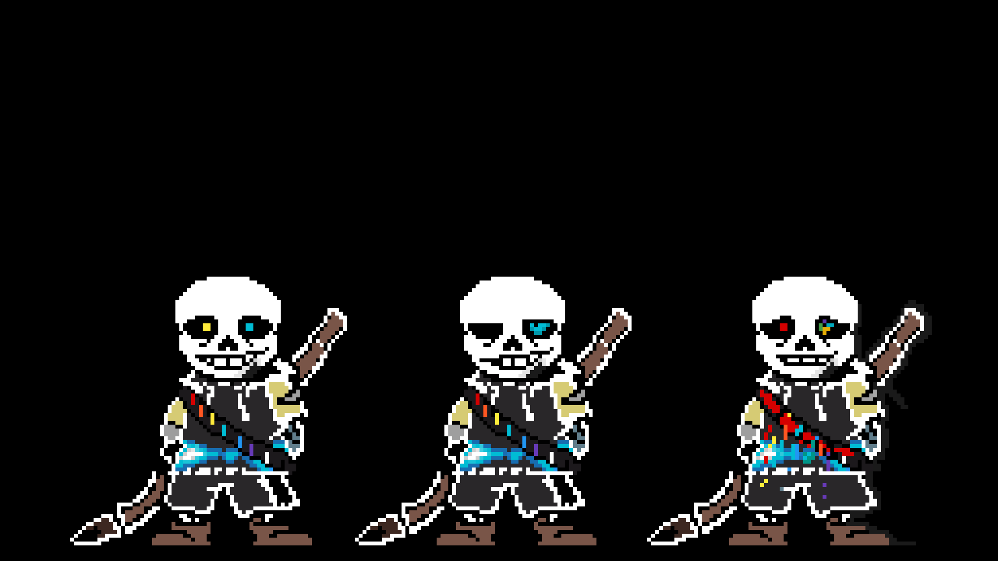 Sans 4. Инк Санс 3 фаза. Shanghaivania Ink Sans. Инк Санс 3 фаза битва. Sans hard Mode Pixel Art.