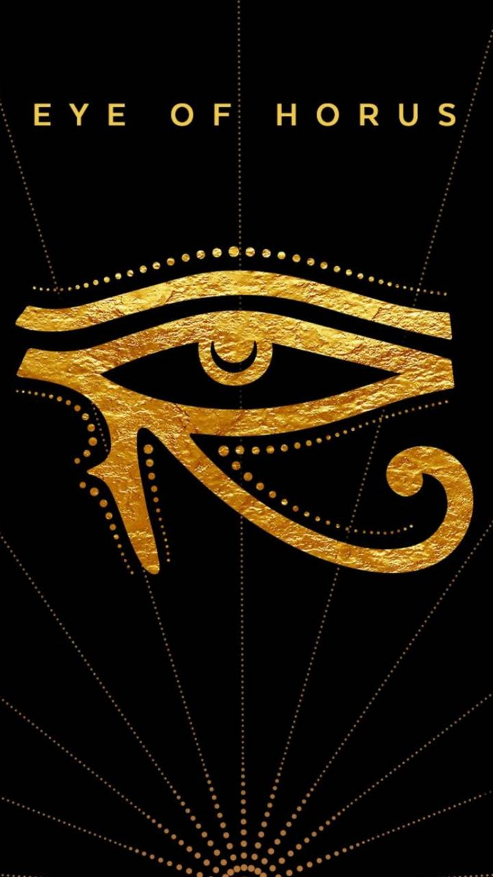 Wallpaper. Egypt aesthetic, Eye of horus, Egypt concept art