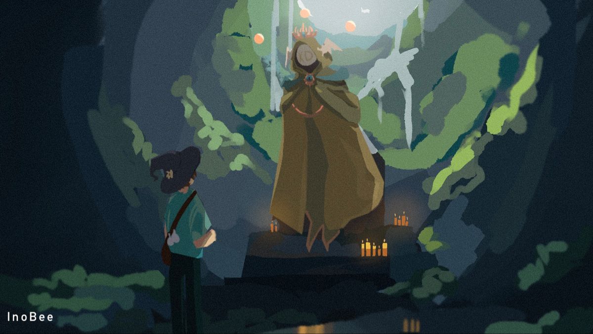 DreamSMP DreamXD fanart. Fan art, Painting, Dream team