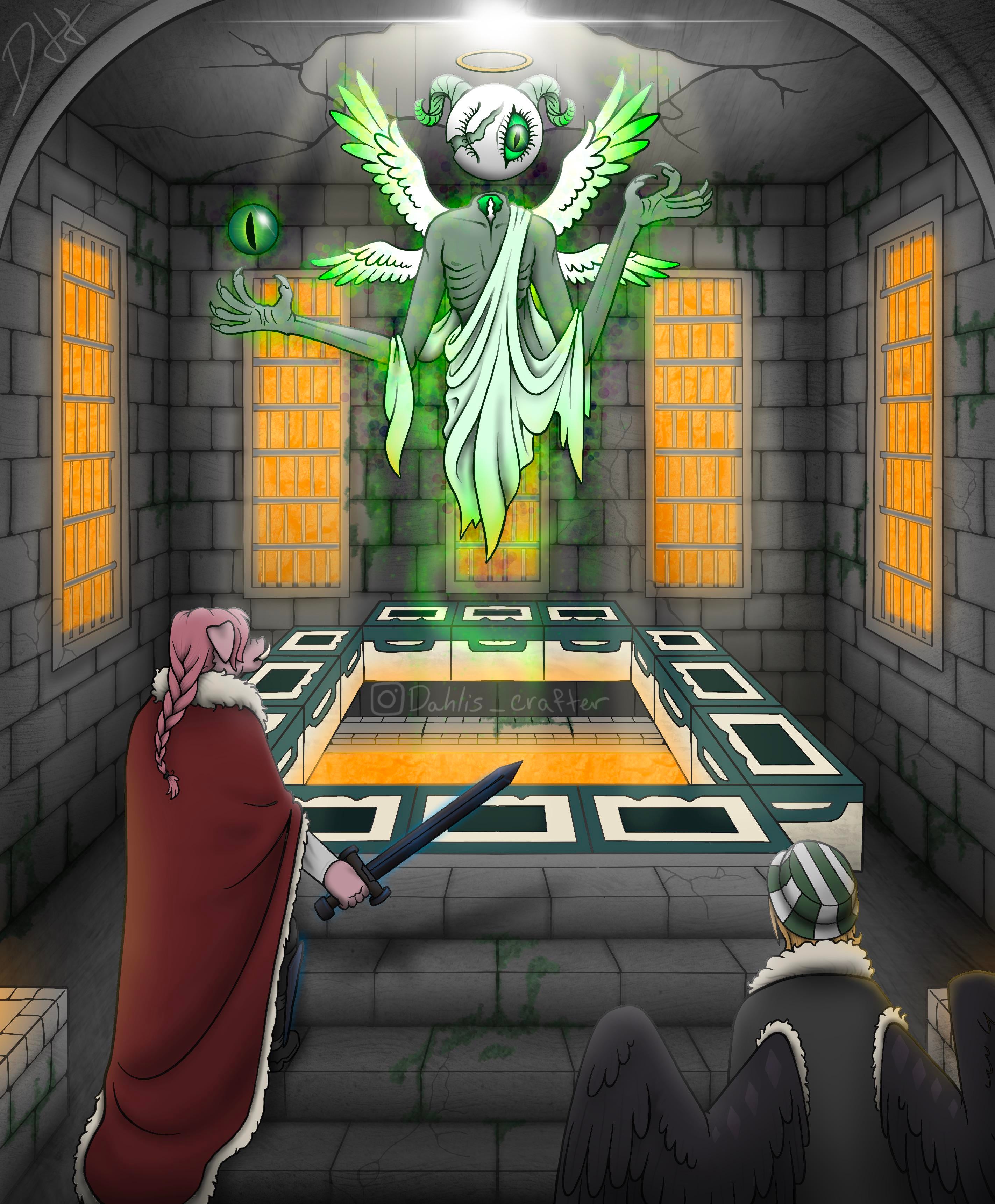 Best U Dahlis_crafter Image On Pholder. Dreamsmp, Subnautica Below Zero And Thelastguardian