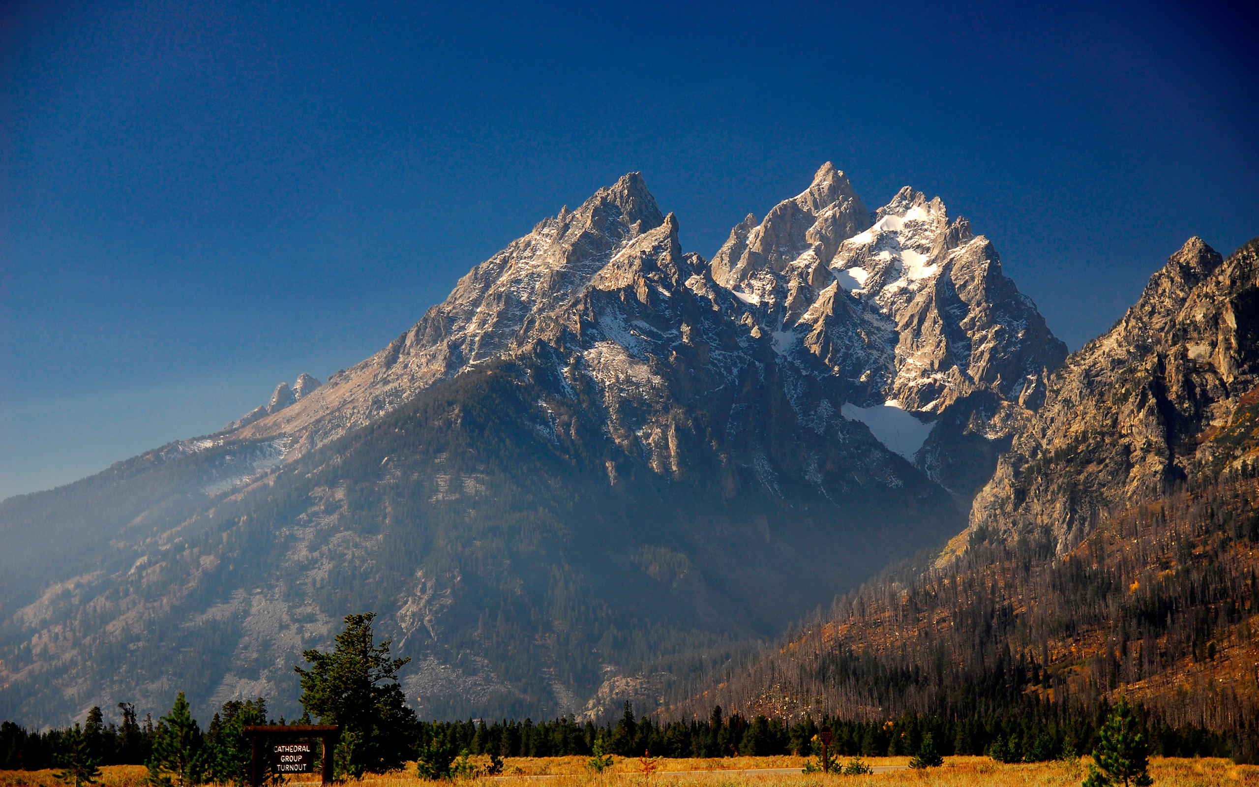Montana Mountains Wallpaper