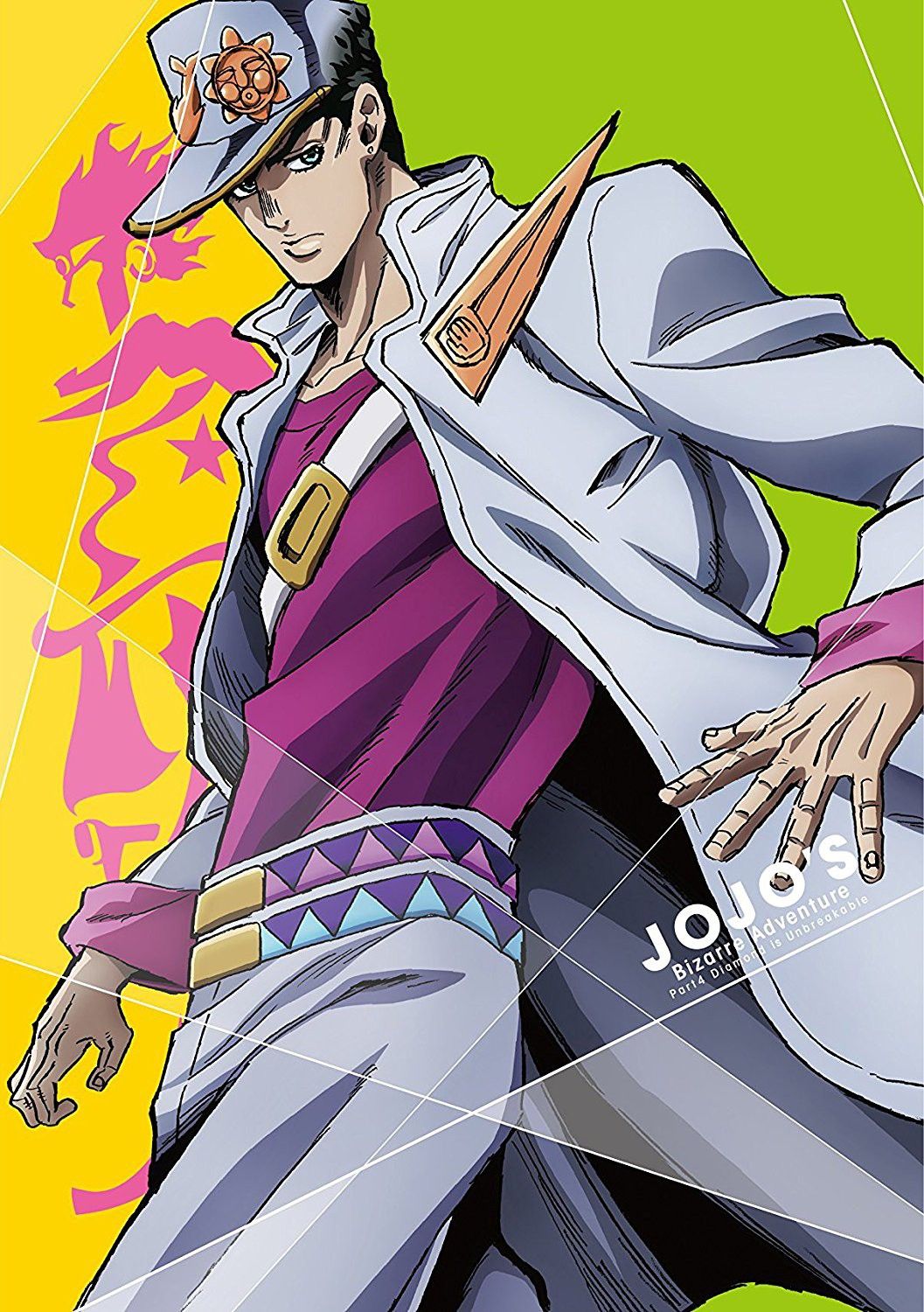 Jotaro Part 4 Wallpapers - Wallpaper Cave