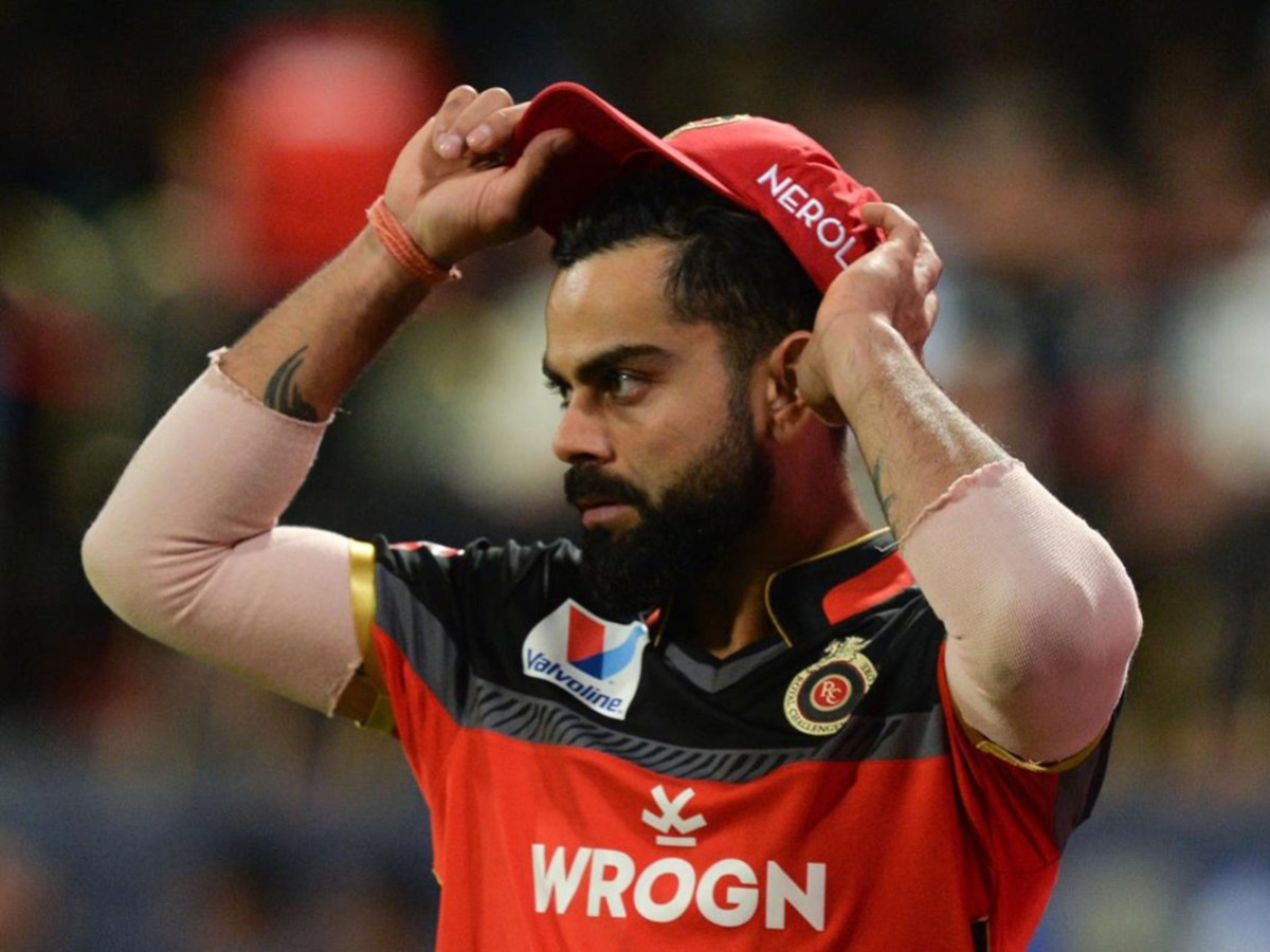 Times Virat Kohli Came Under Fire During This Season Of The Indian Premier League