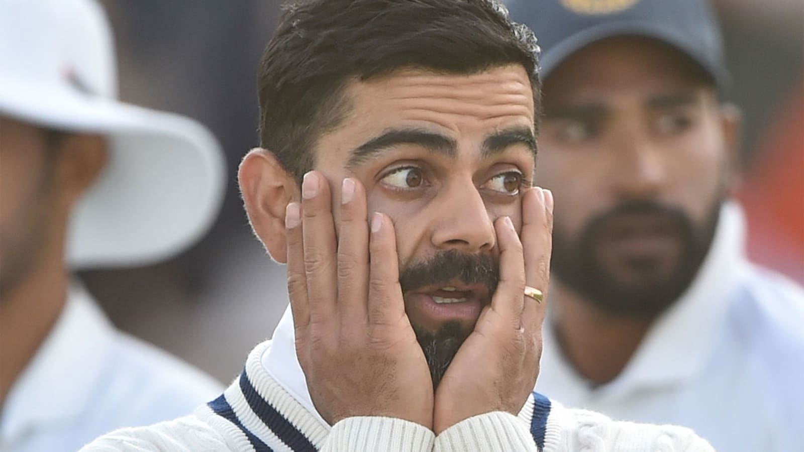 Definitely the new chokers': Twitter slams Team India as Virat Kohli fails to win yet another ICC tournament