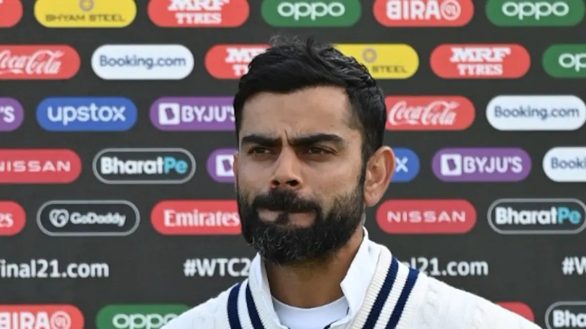 After the defeat against New Zealand, Virat Kohli directly held this player responsible