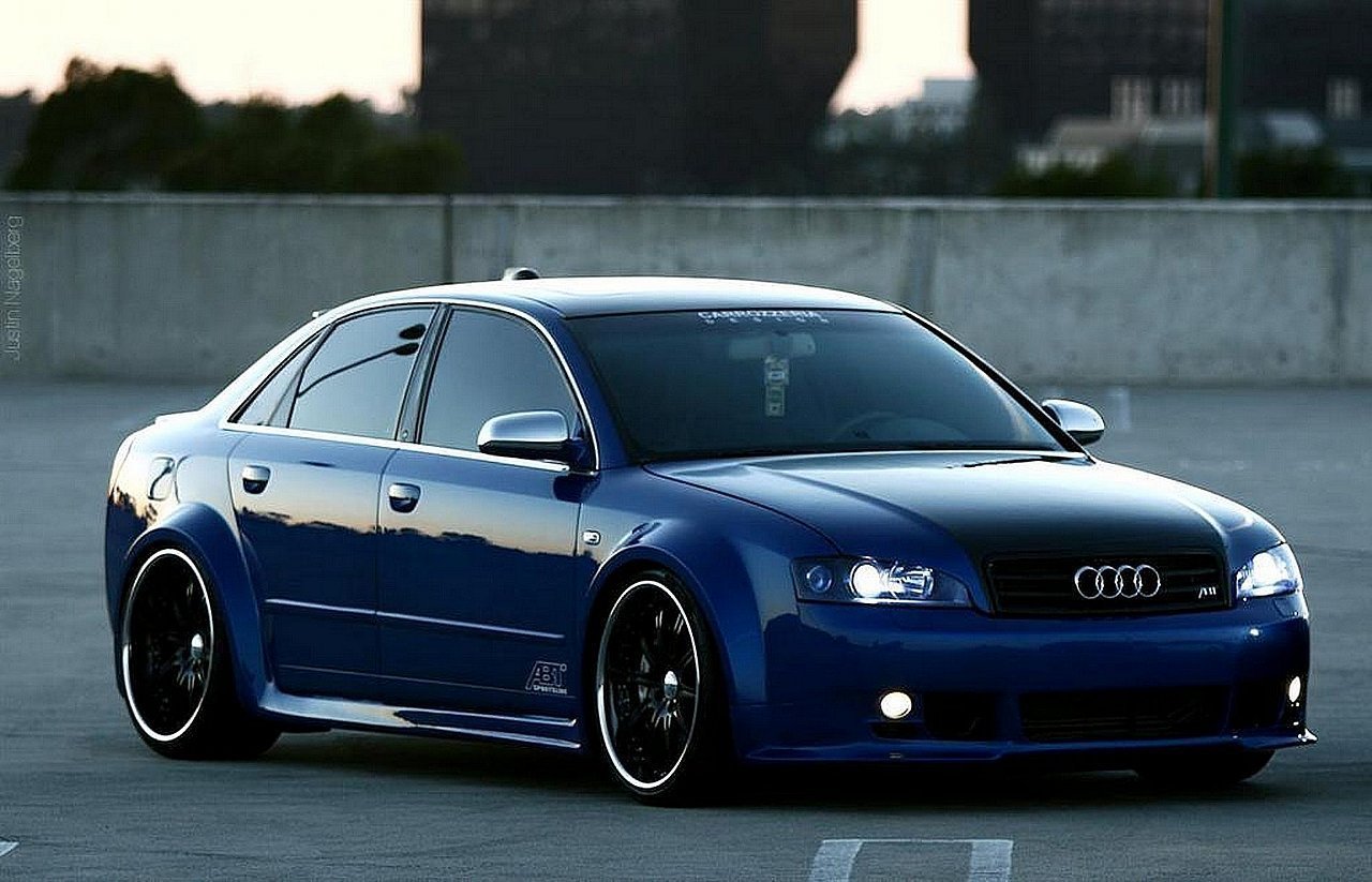 Audi B5 A4 Wallpaper and HD Background free download on PicGaGa