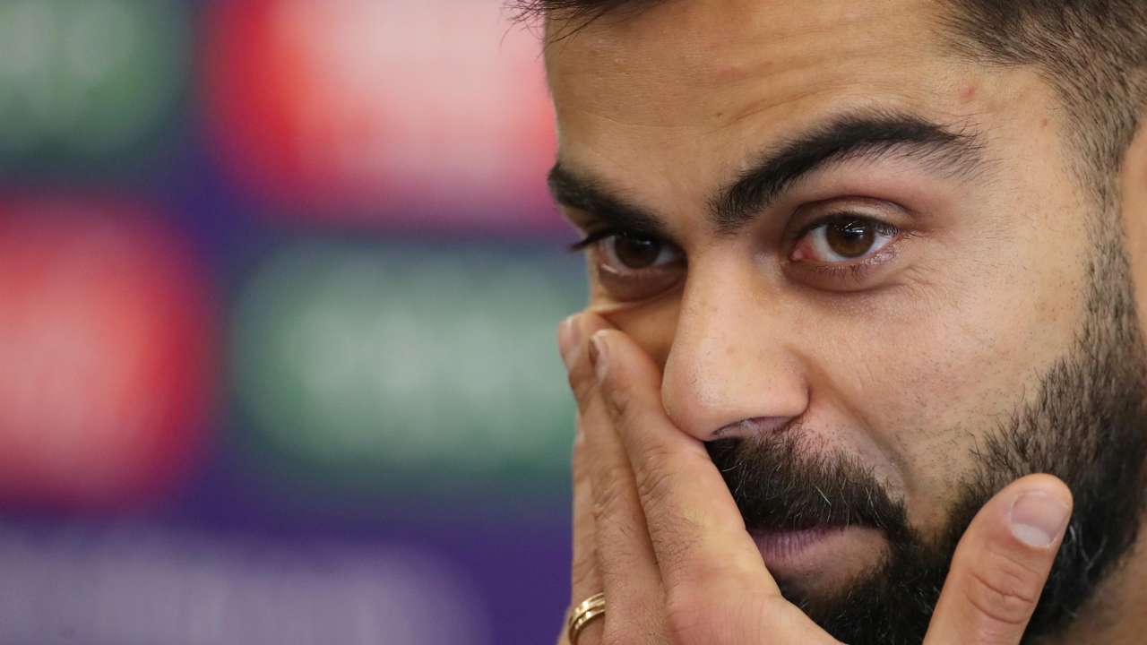 IND vs PAK, World Cup 2019: Virat Kohli on India vs Pakistan clash, 'Win or lose, it won't be the end'
