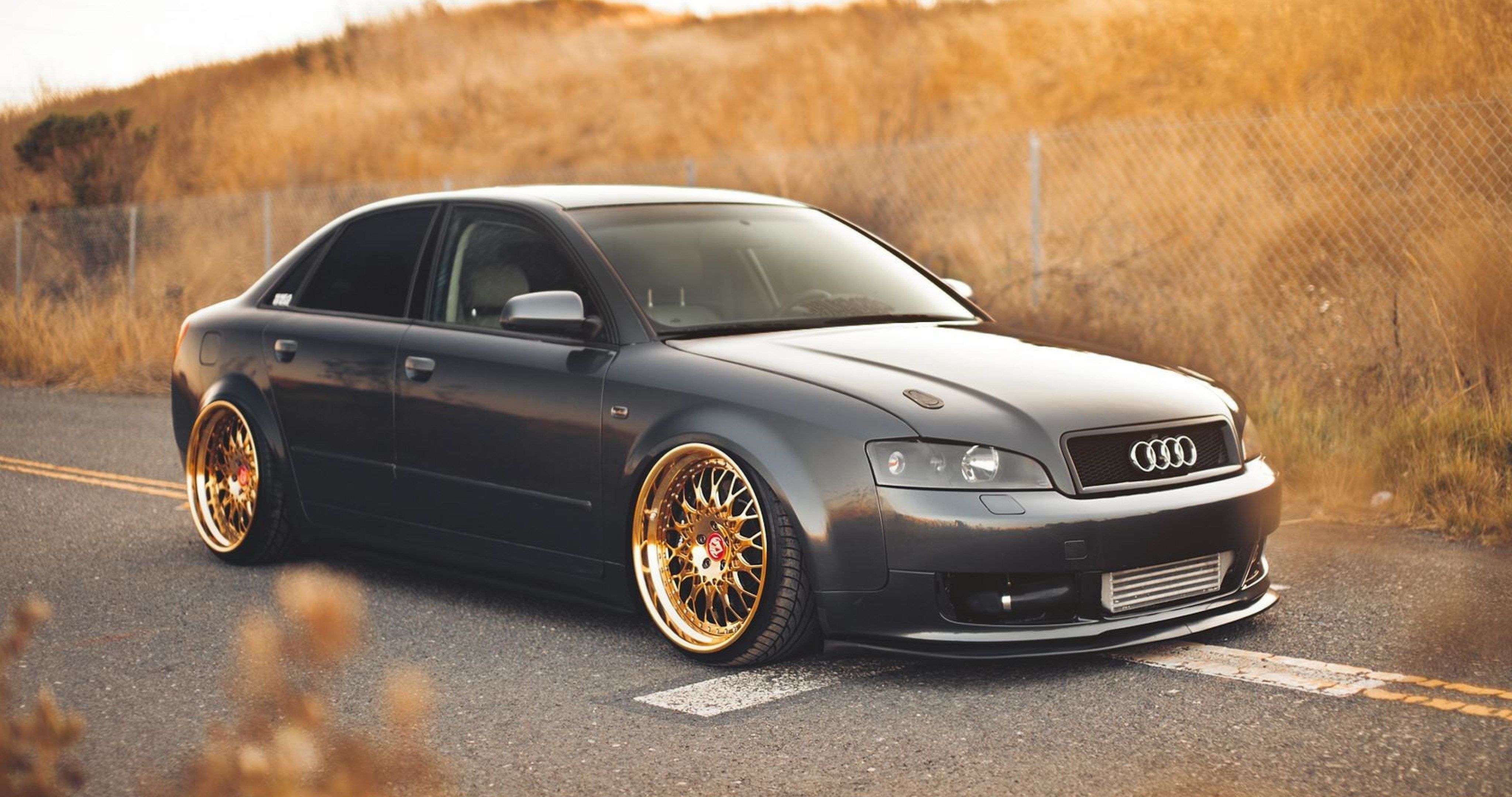 Audi A4 B6 Wallpapers Wallpaper Cave