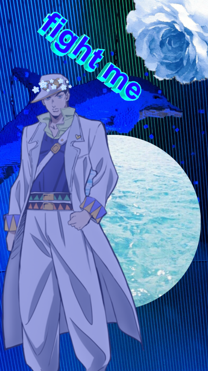 jotaro wallpaper