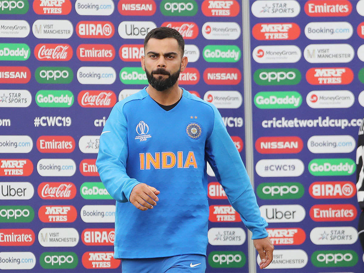 India vs New Zealand, World Cup 2019: We are sad but not devastated, says Virat Kohli. Cricket News of India