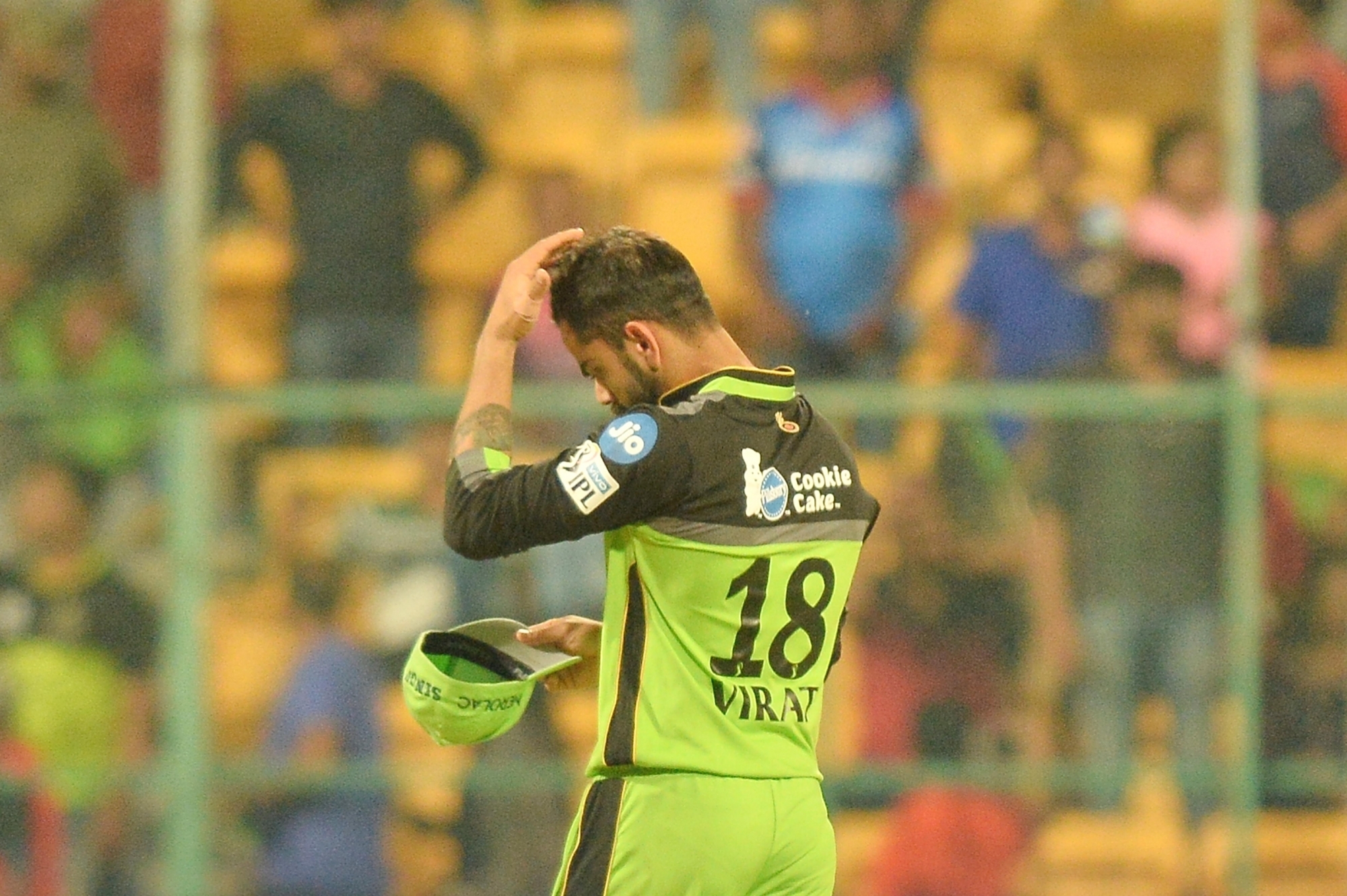 IPL 2019: Virat Kohli says “Have nothing more to tell the team”, as RCB slumps to sixth defeat
