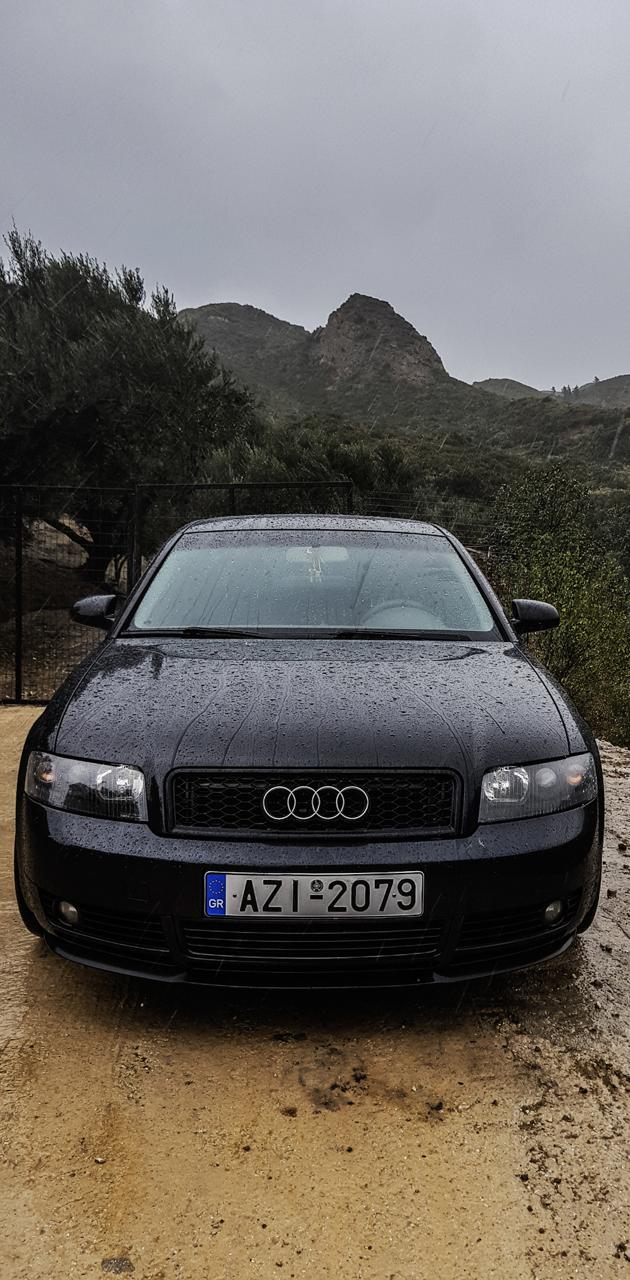 Audi A4 B6 wallpaper