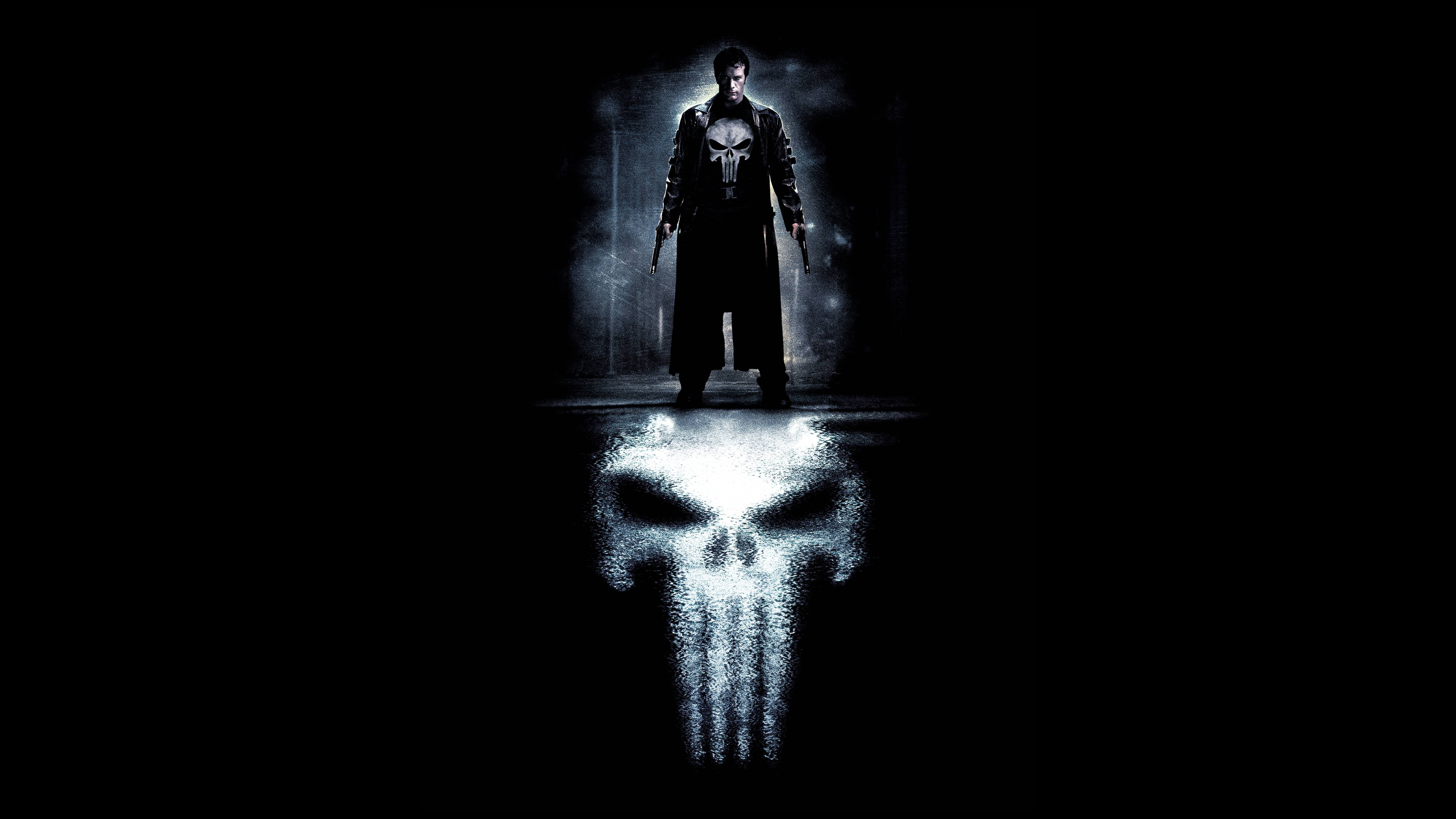 The Punisher (2004) HD Wallpaper and Background Image