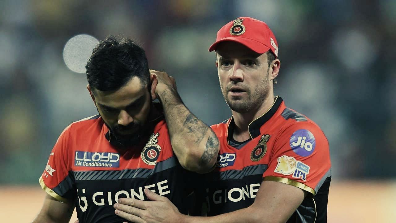 Kohli Tops Tendulkar When It Comes to Run Chases: AB de Villiers