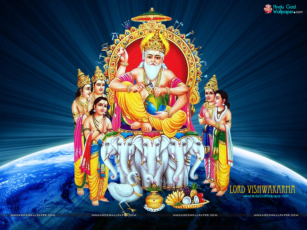 Vishwakarma HD HD Wallpaper