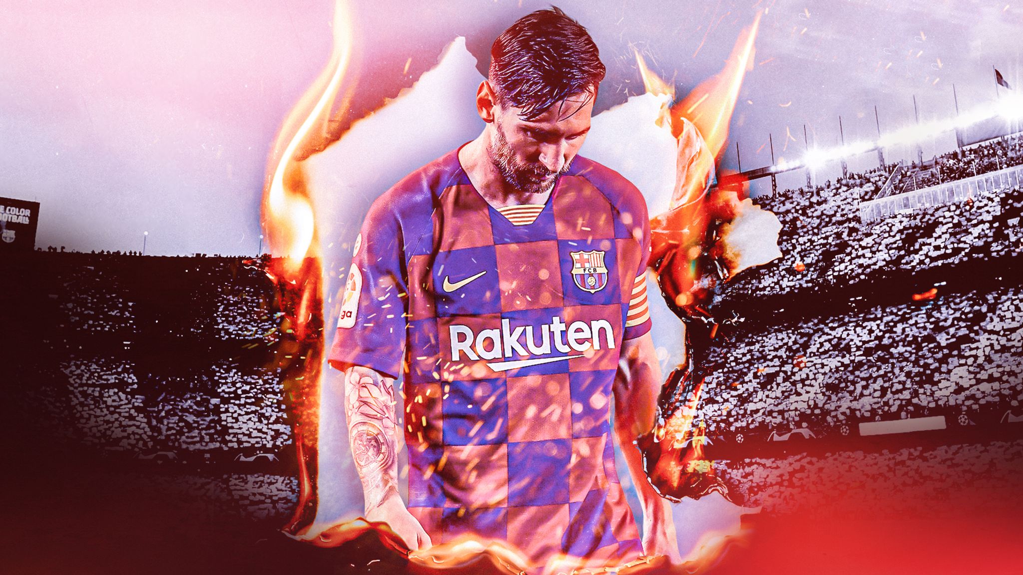 Lionel Messi contract situation explained: How can he leave Barcelona on a free?