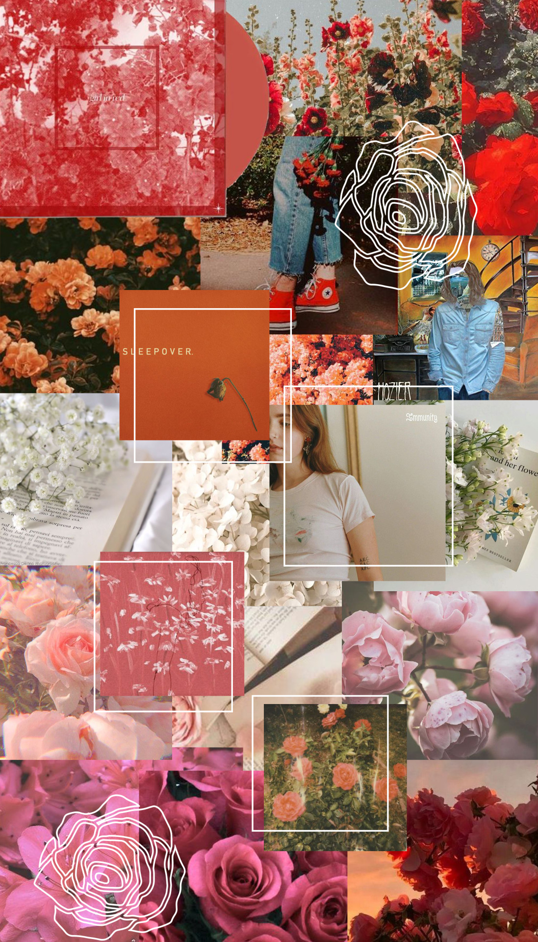 Multi Fandom Moodboards