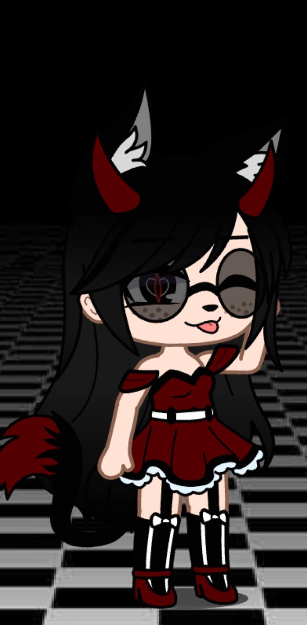 Little Devil wallpaper