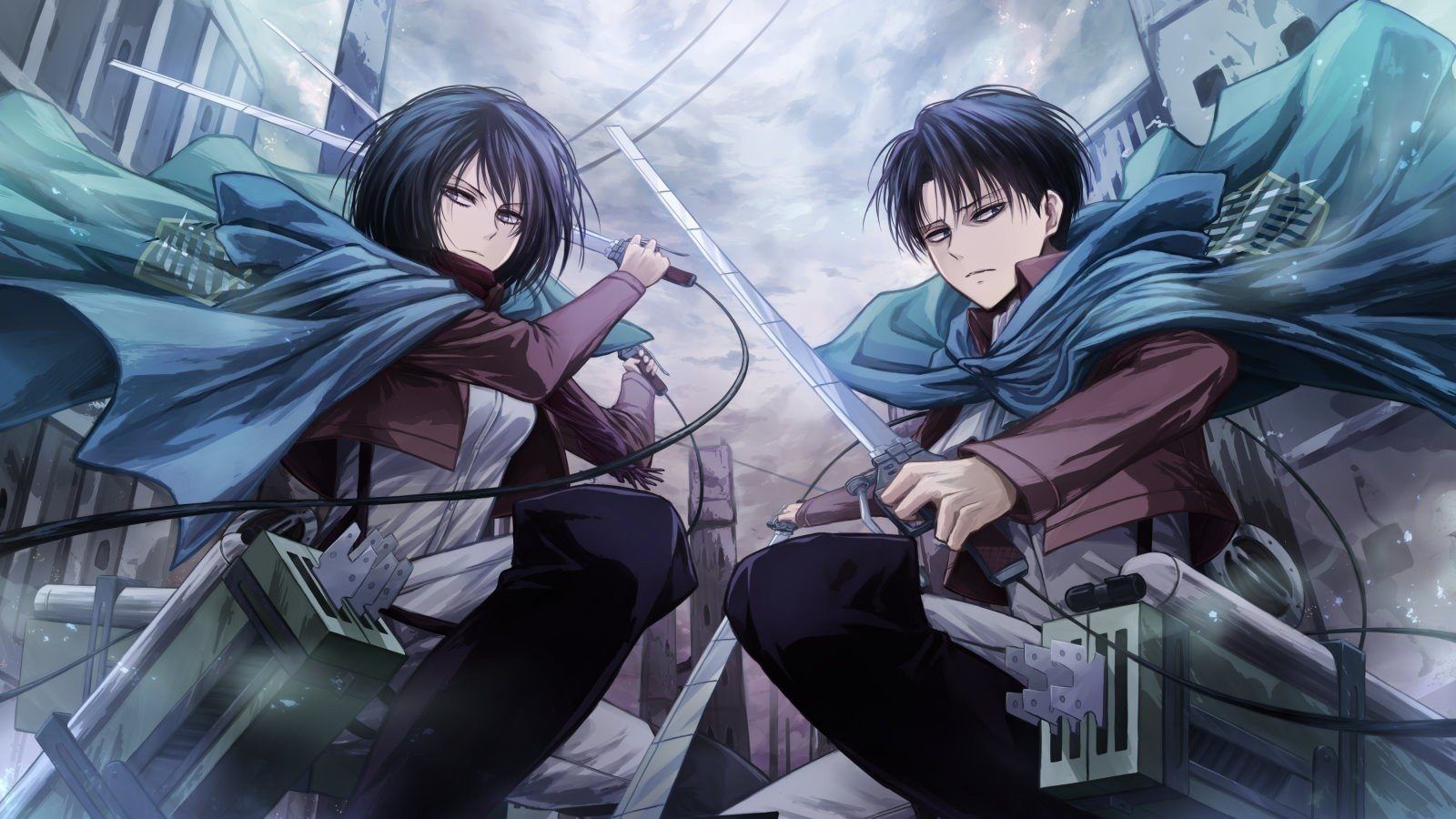 Attack on Titan Chapter 127 Release Date, Spoilers: Injured Levi will Negotiate with the 9 Titans. Anime, Attack on titan levi, Anime wallpaper