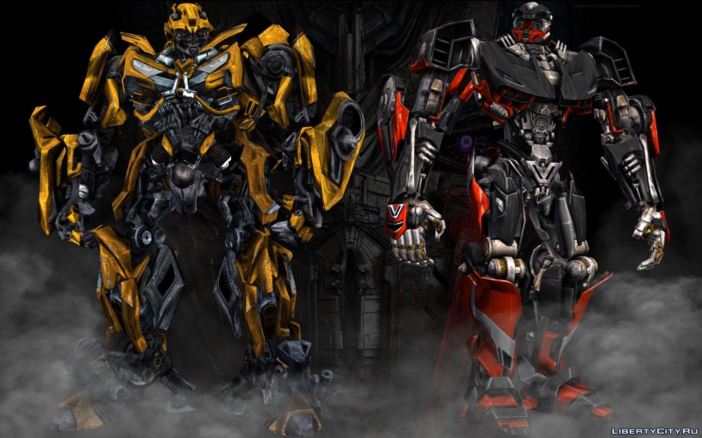 Transformers Hot Rod Wallpapers Wallpaper Cave