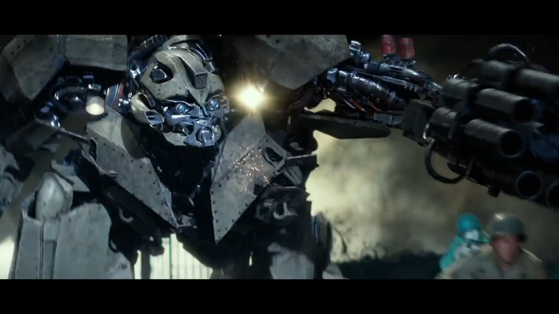 BumbleBee WWII, Jeremy Hollingsworth