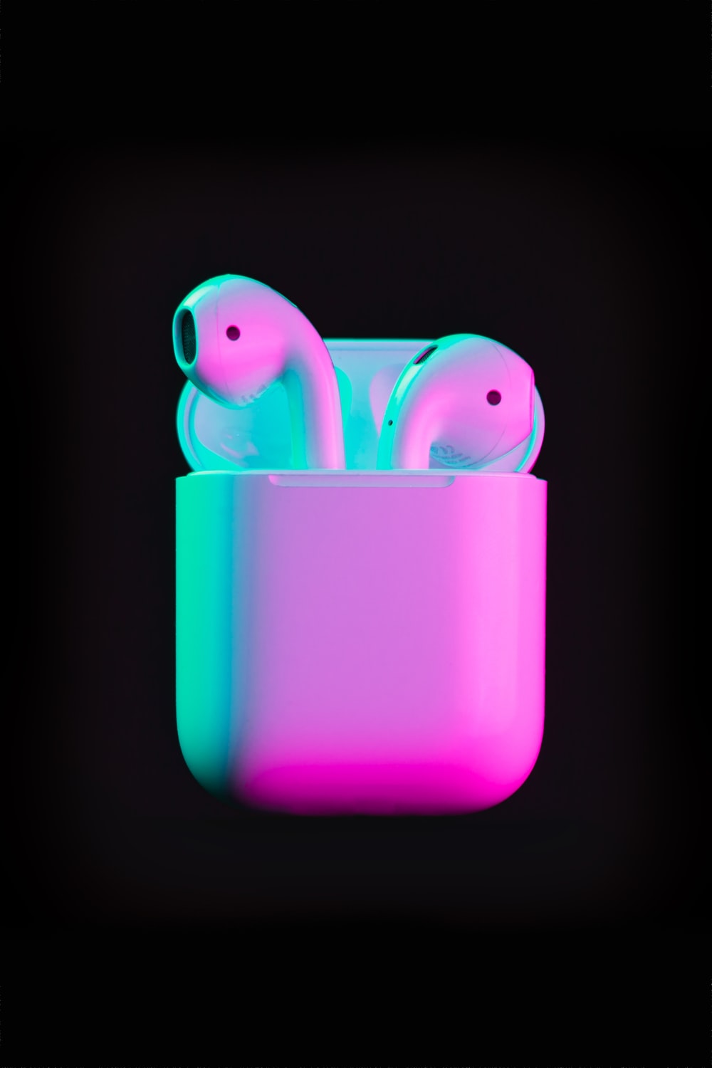 Apple Airpods Picture. Download Free Image