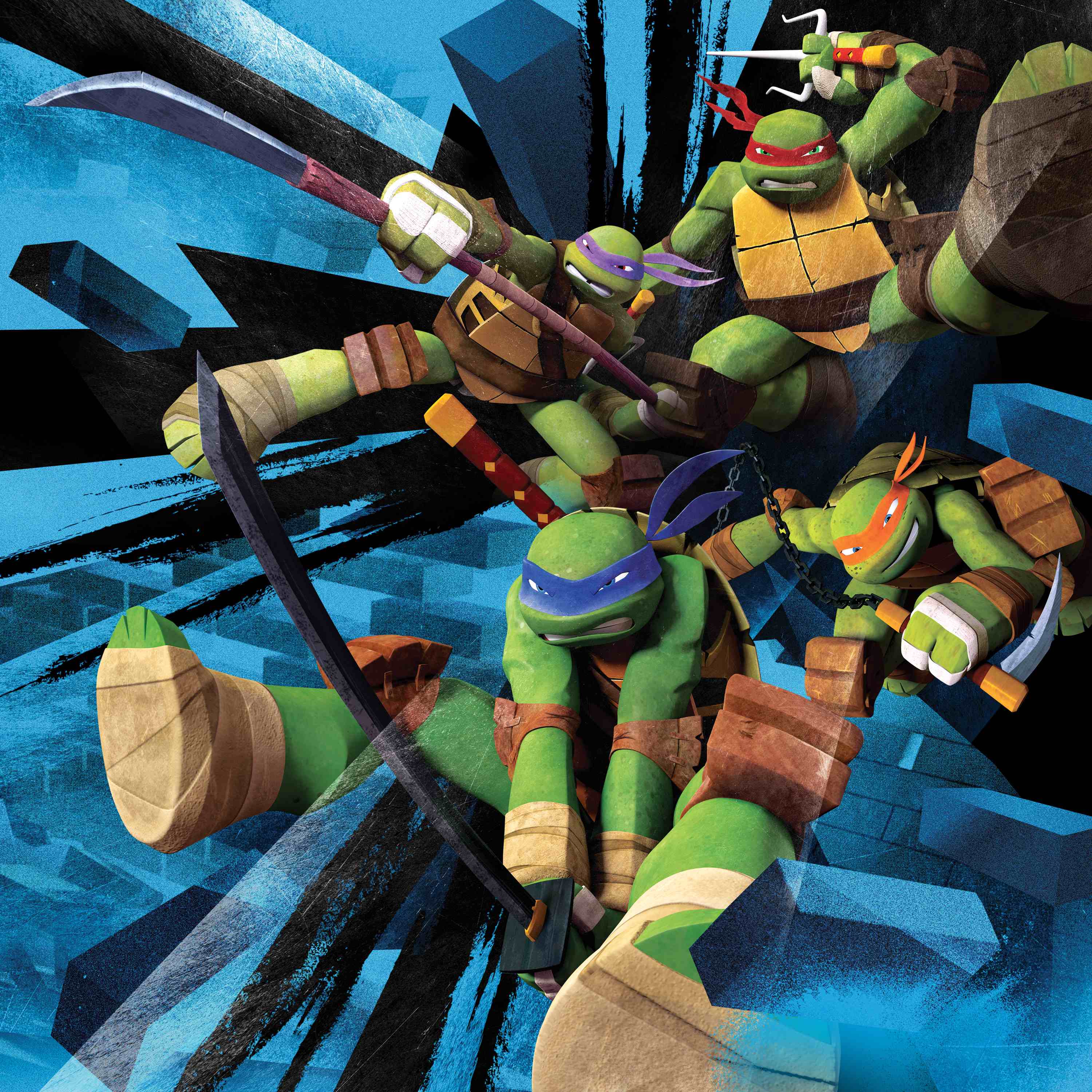 Kidscreen Archive Lego snaps up TMNT construction toy license