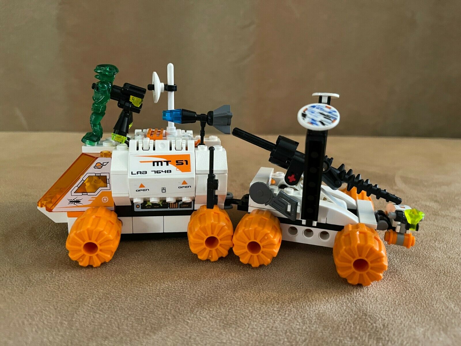 Lego Mars Mission Sets Wallpapers - Wallpaper Cave