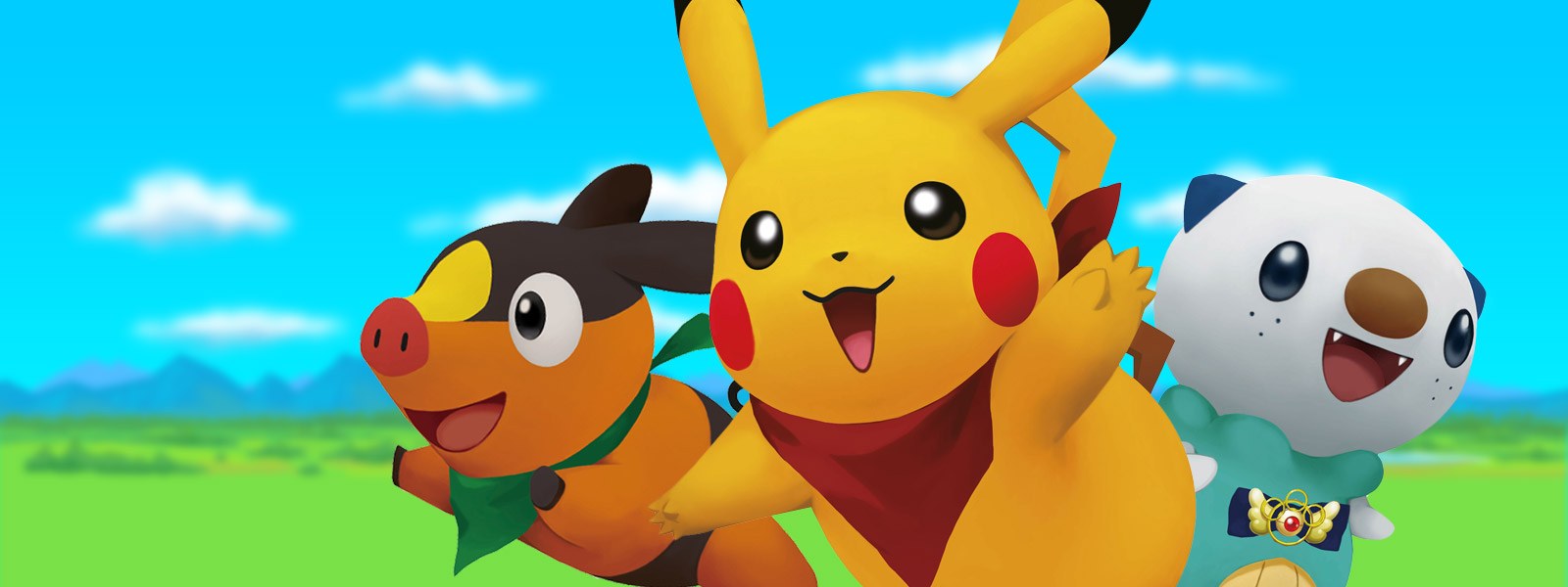 Pokemon Mystery Dungeon: Gates to Infinity Review