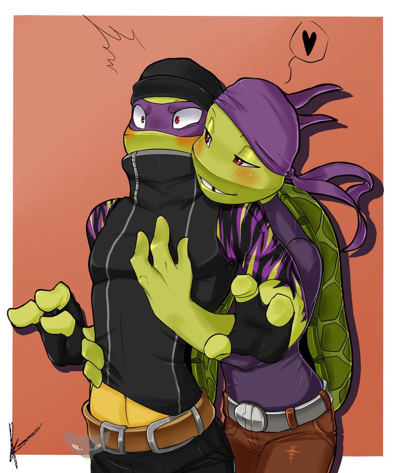 My half with AGH YESH !! FINALLY !! I FINALLY DREW ONE OF THE STREET PUNKS !! I ca. Teenage ninja turtles, Ninja turtles cartoon, Teenage mutant ninja turtles art