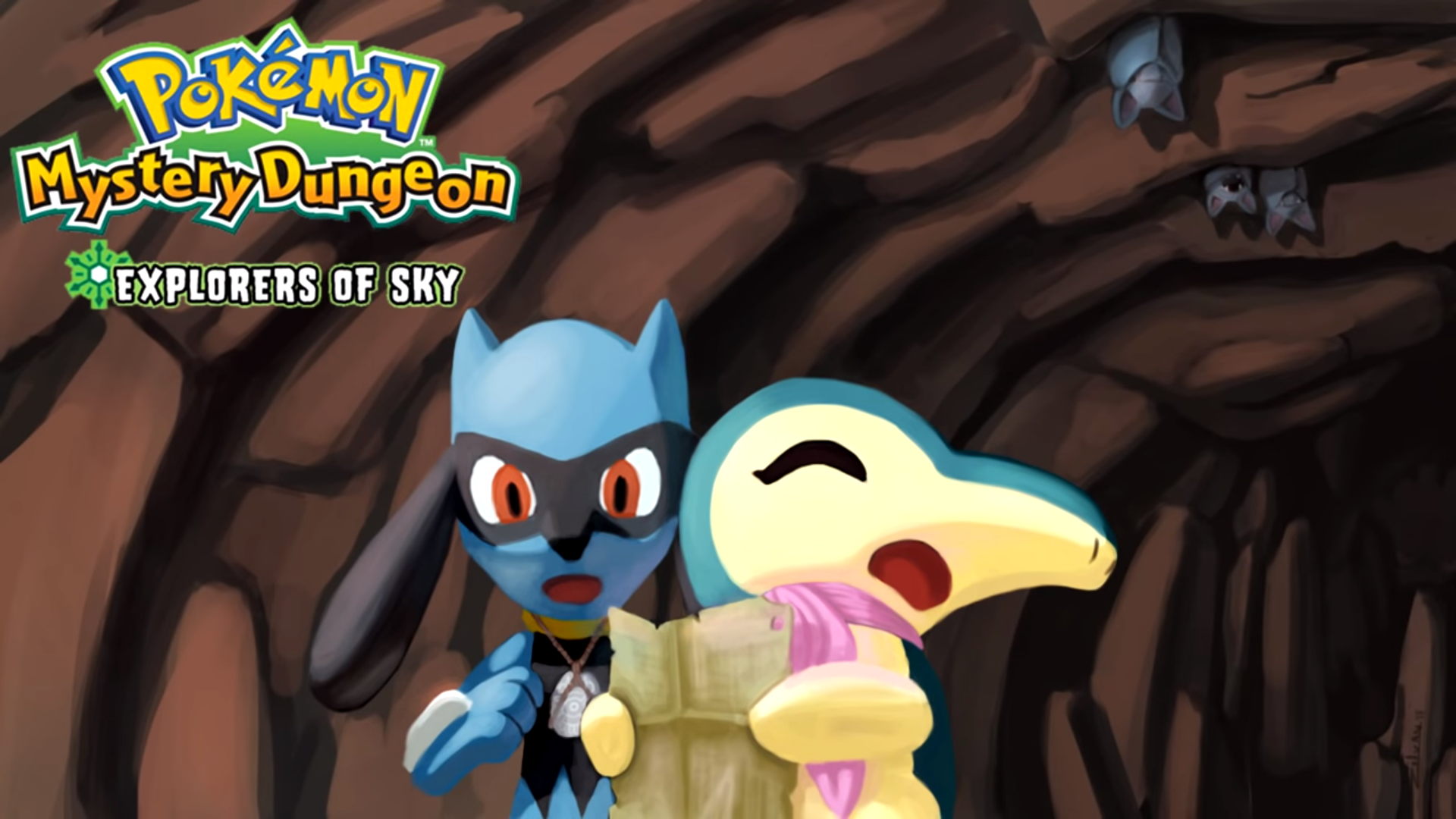 Pokemon Mystery Dungeon Explorers Of Sky Story