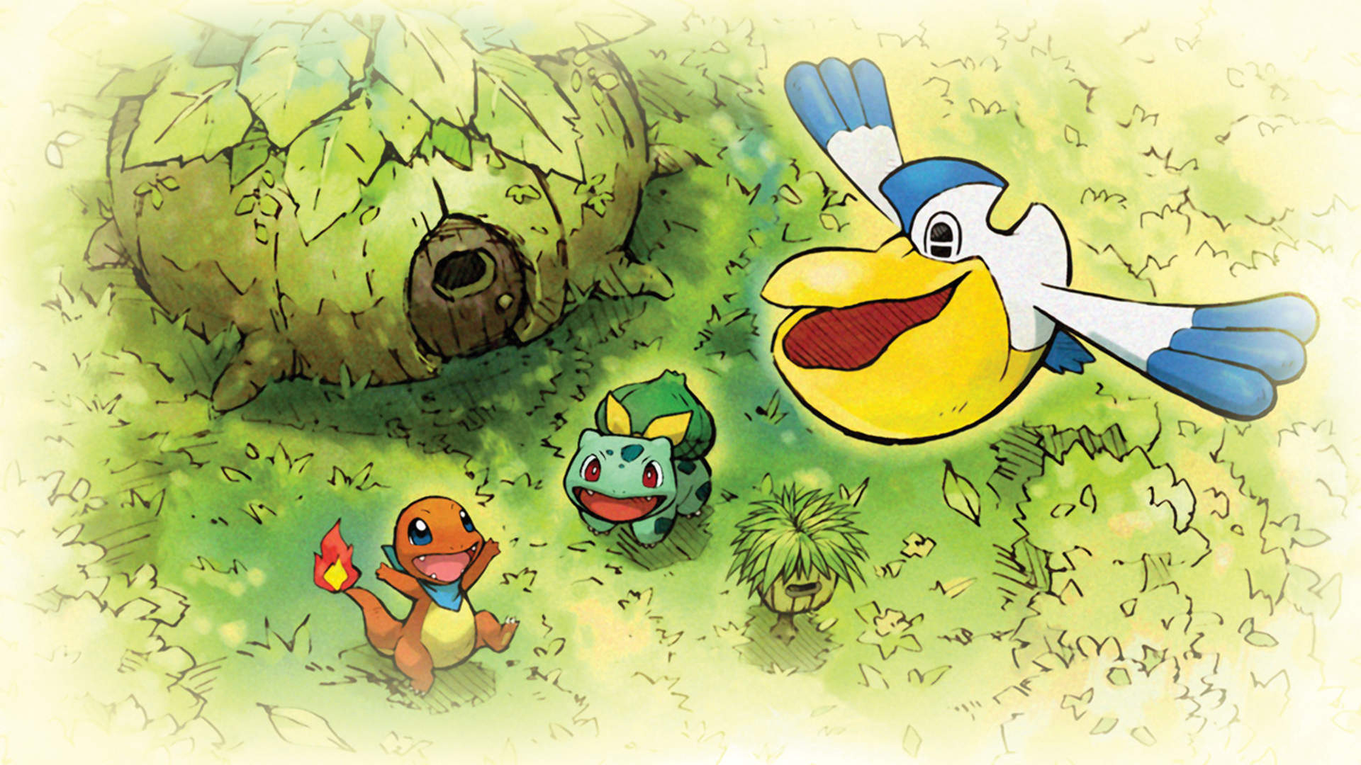 Review: Pokemon Mystery Dungeon: Rescue Team DX