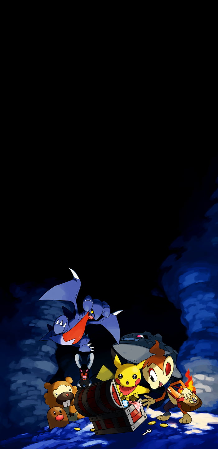 Pokemon Mystery Dungeon: Explorers of Darkness