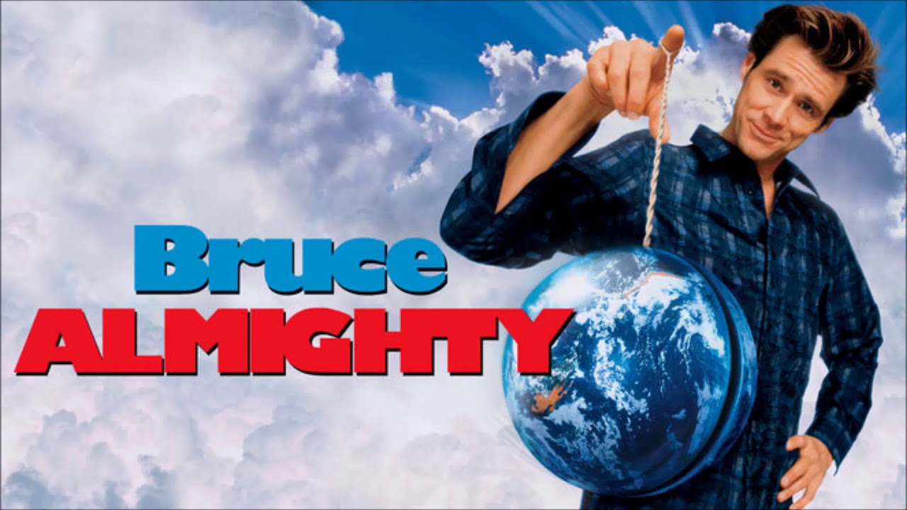 Bruce Almighty OST On Water