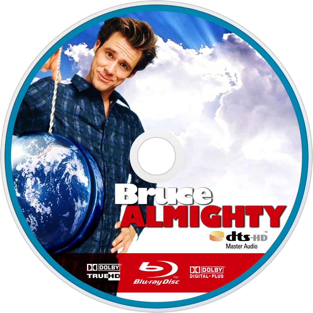 Bruce Almighty Image