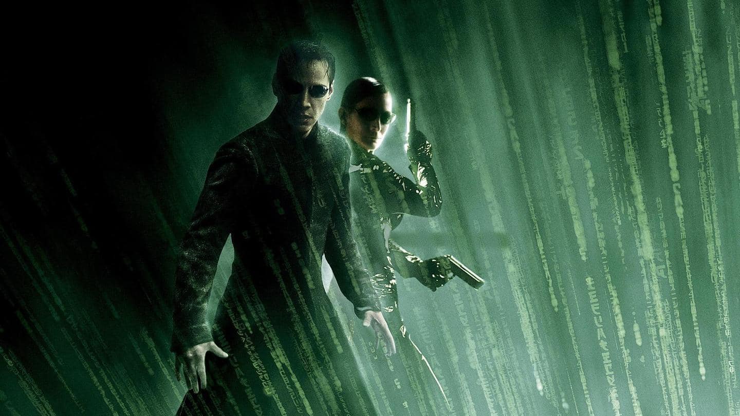 Finally We Know 'Matrix 4' Will Be Called 'The Matrix: Resurrections'