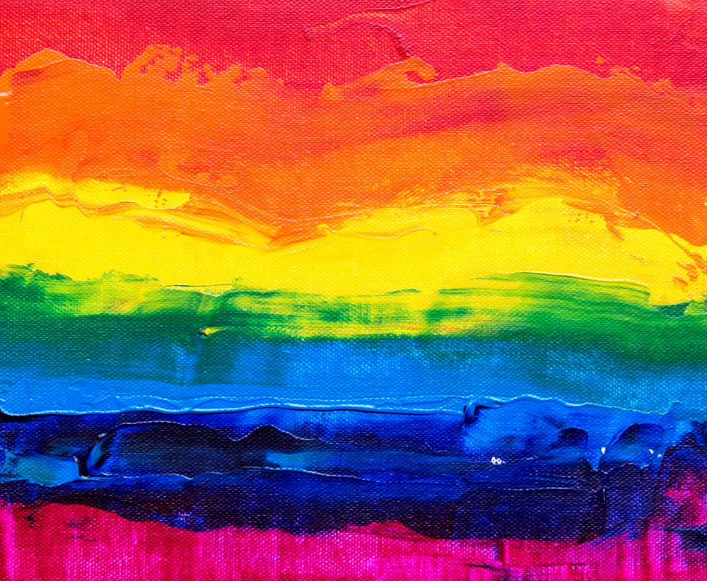 Rainbow Picture [HD]. Download Free Image