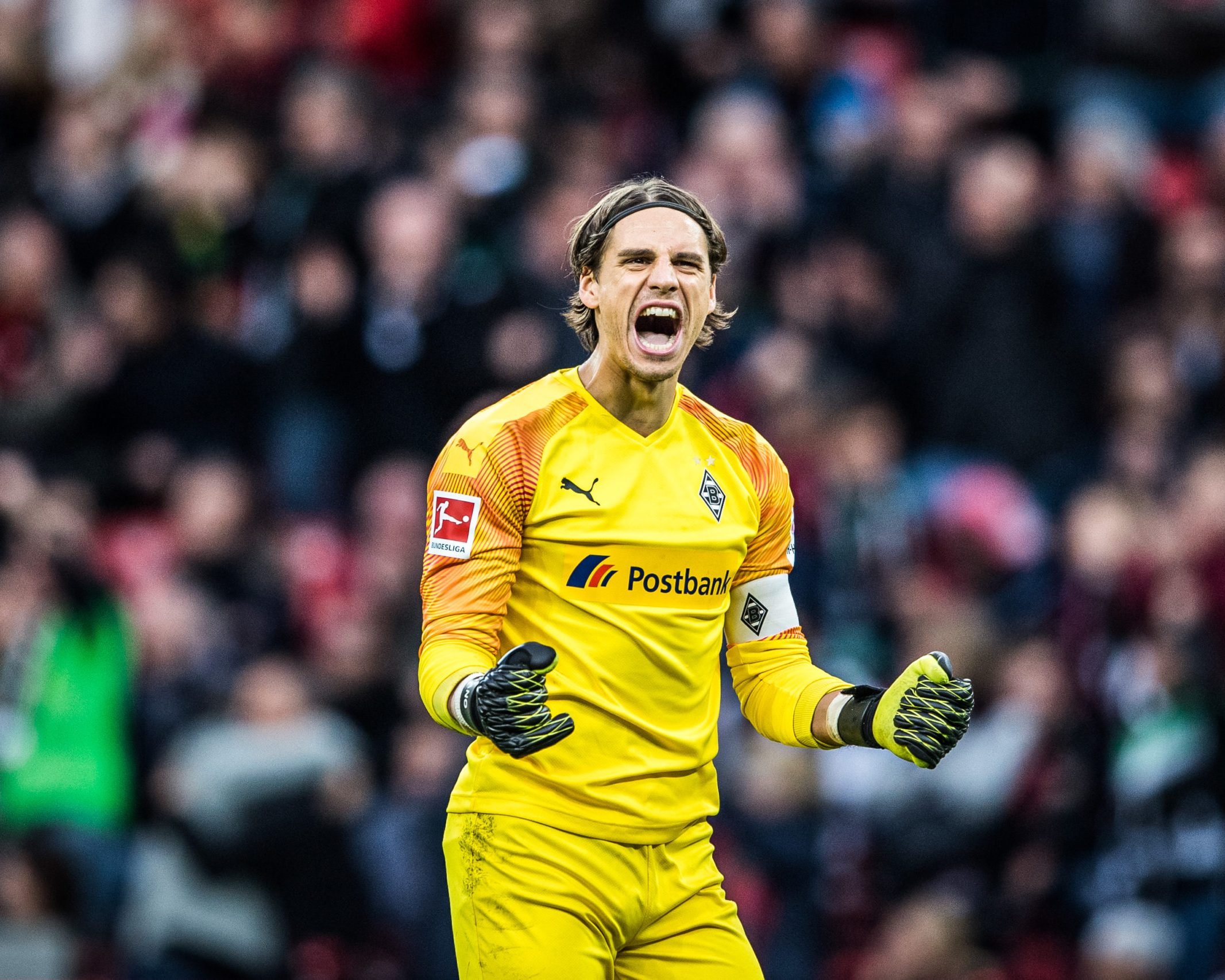 Yann Sommer: Who is the Borussia Mönchengladbach and Switzerland goalkeeper?