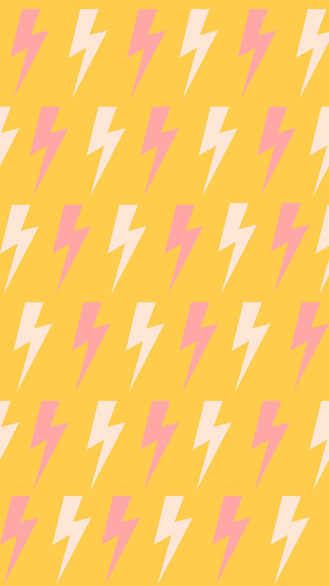 lightning bolt wallpaper, yellow, line, pattern, orange, wrapping paper, pattern