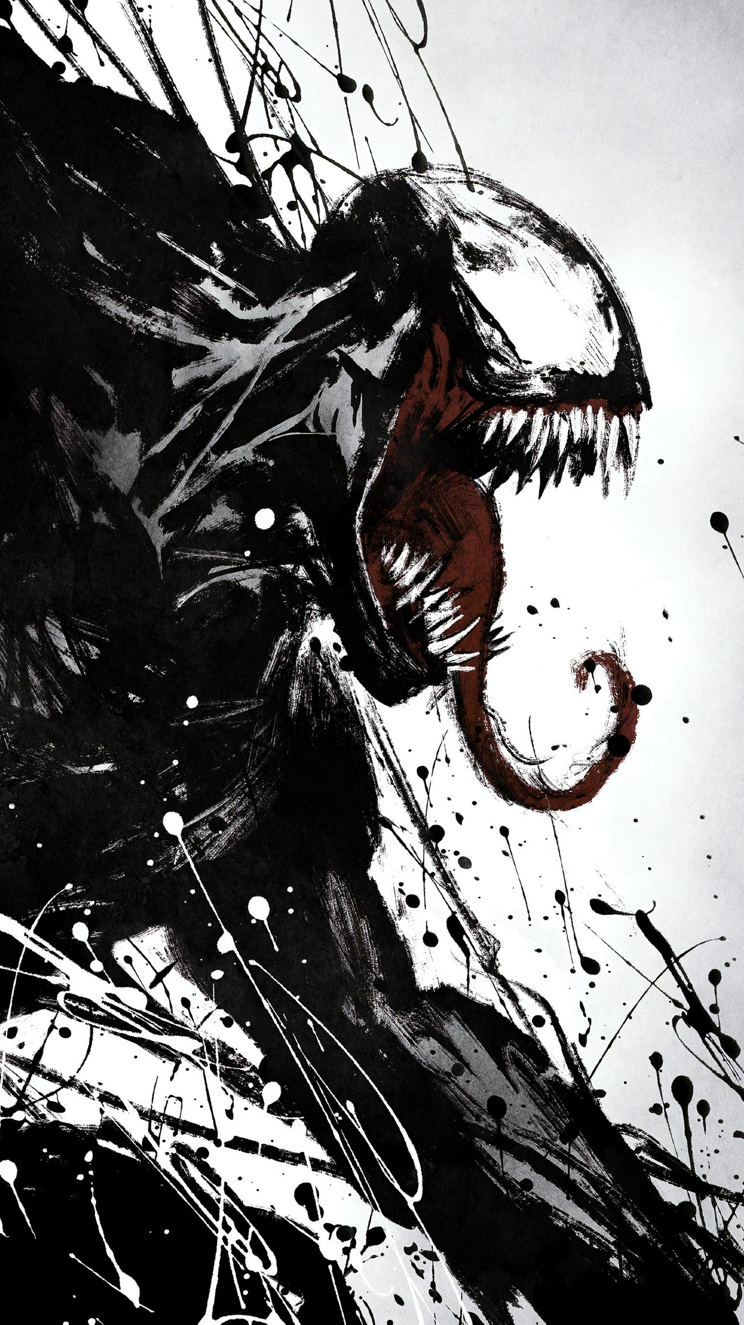 Venom Wallpaper