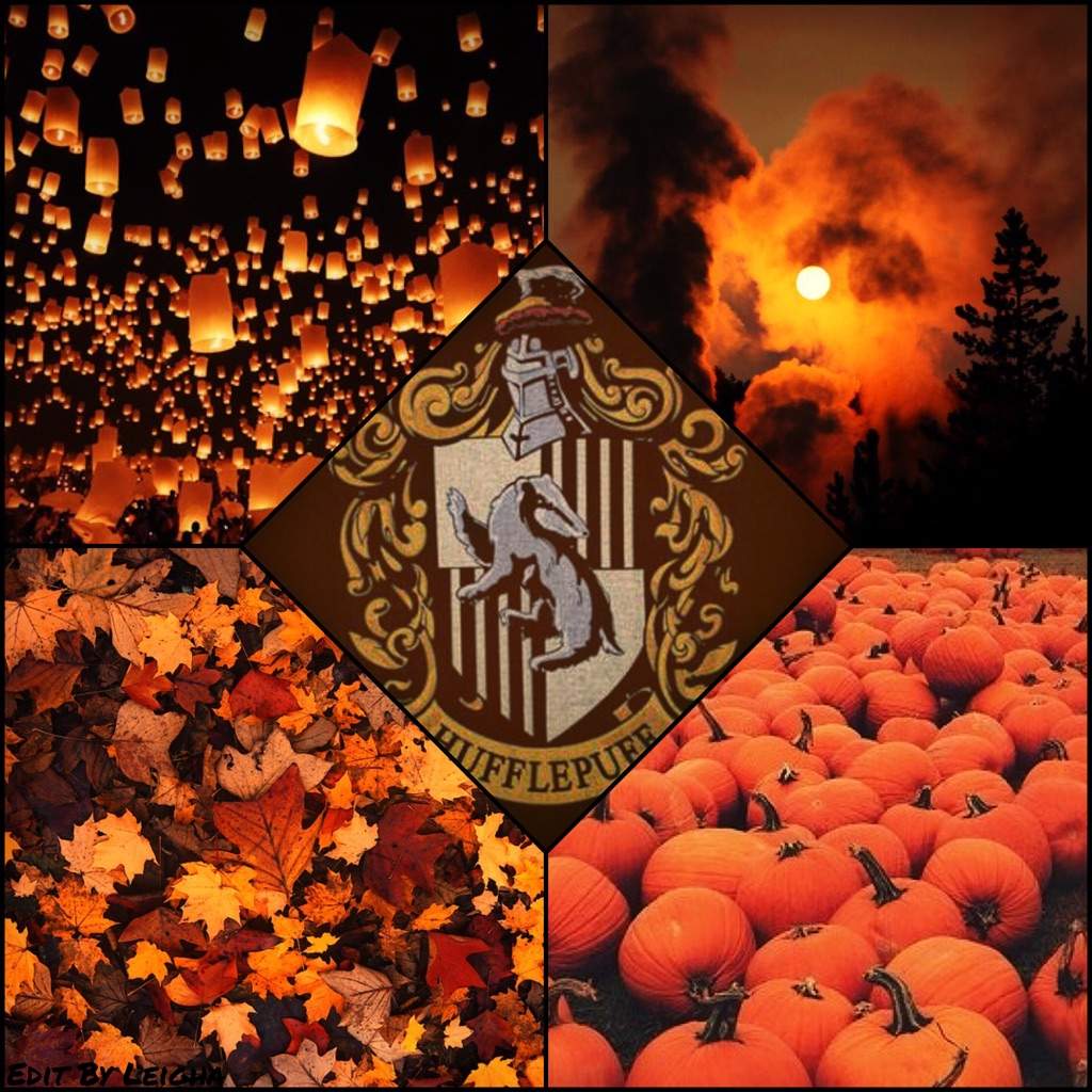 Halloween Hufflepuff Wallpapers Wallpaper Cave 4372