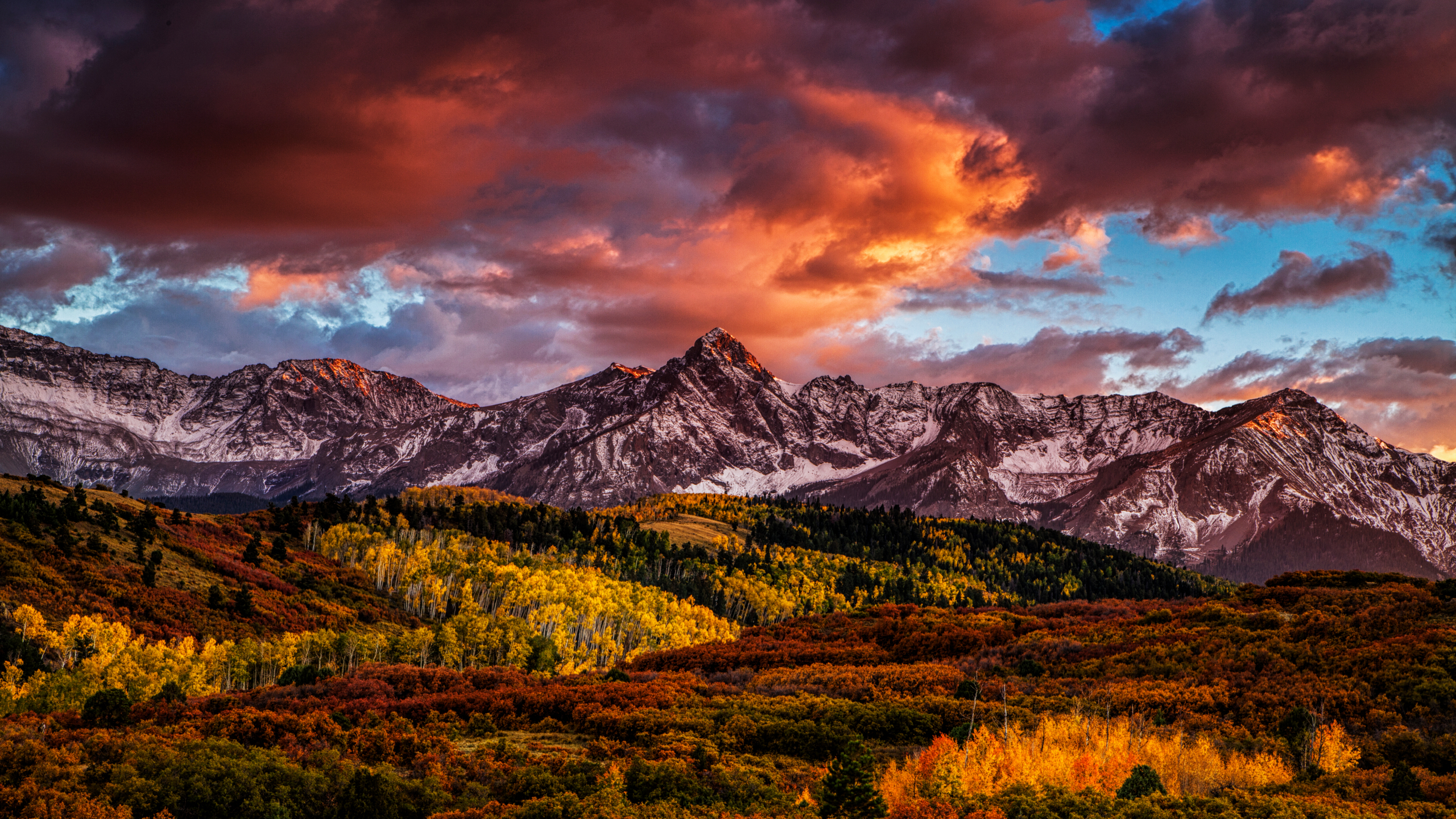 Celebrate the first day of Autumn: Some of the most magnificent Fall scenes in Colorado